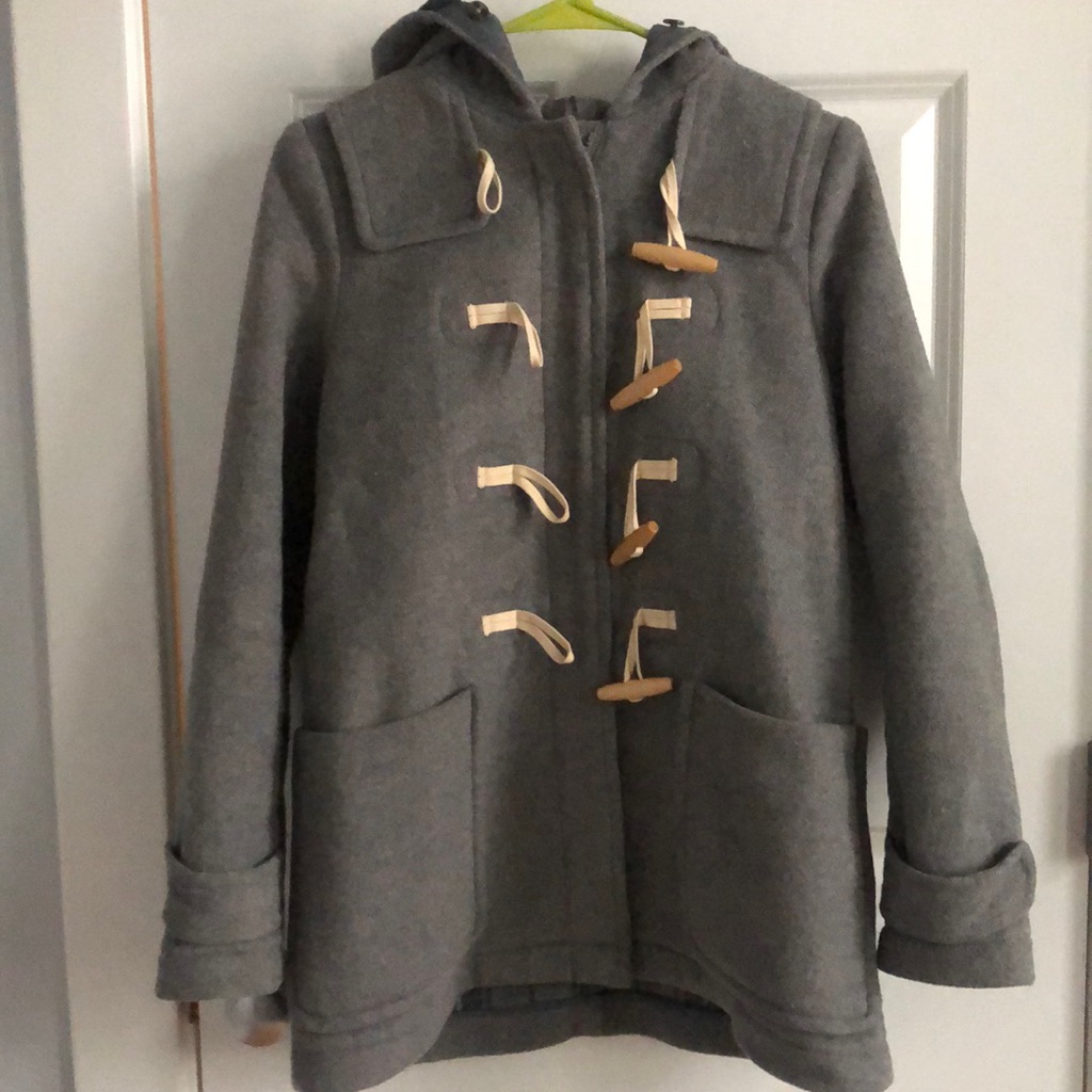 Gap Wool Duffle Jacket